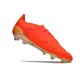 adidas Predator 24 Elite FG Predstrike Röd Svart Gul LIMITED EDITION