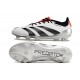 adidas Predator 24 Elite FG Vit Svart Röd