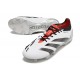 adidas Predator 24 Elite FG Vit Svart Röd