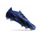 adidas Predator Accuracy .1 Low FG Lucid Blue Team Real Magenta Svart 