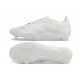 adidas Predator 24 Elite FG Pearlized Vit Silver