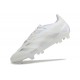 adidas Predator 24 Elite FG Pearlized Vit Silver