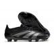 adidas Predator 24 Elite FG Nightstrike Svart Grå