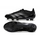 adidas Predator 24 Elite FG Nightstrike Svart Grå