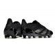 adidas Predator 24 Elite FG Nightstrike Svart Grå