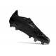 adidas Predator 24 Elite FG Nightstrike Svart Grå