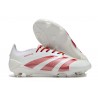 adidas Predator 24 Elite FG Vit Röd