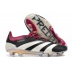 adidas Predator 24 Elite FG Svart Vit Lila