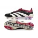 adidas Predator 24 Elite FG Svart Vit Lila