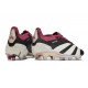 adidas Predator 24 Elite FG Svart Vit Lila