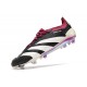 adidas Predator 24 Elite FG Svart Vit Lila