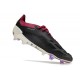 adidas Predator 24 Elite FG Svart Vit Lila