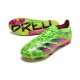 adidas Predator 24 Elite FG Generation Pred Grön Rosa Lucid Lemon