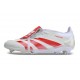 adidas Predator Tongue Elite FG Vit Röd 