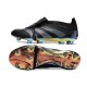 adidas Predator Tongue Elite FG Nightstrike Svart Grå