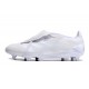 adidas Predator Tongue Elite FG Pearlized Vit Silver