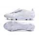 adidas Predator Tongue Elite FG Pearlized Vit Silver