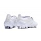 adidas Predator Tongue Elite FG Pearlized Vit Silver