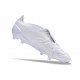 adidas Predator Tongue Elite FG Pearlized Vit Silver