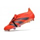 adidas Predator Tongue Elite FG Predstrike Röd Svart Gul