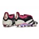 adidas Predator Tongue Elite FG Svart Vit Lila