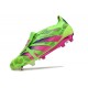 Adidas Predator Tongue Elite FG Generation Pred Grön Rosa Lucid Lemon