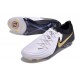 Nike Phantom Luna II Elite L FG Mad Ready - Vit Svart Guld