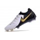 Nike Phantom Luna II Elite L FG Mad Ready - Vit Svart Guld