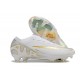 Nike Zoom Mercurial Vapor XV Elite FG Vit Guld