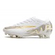 Nike Zoom Mercurial Vapor XV Elite FG Vit Guld