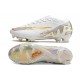 Nike Zoom Mercurial Vapor XV Elite FG Vit Guld