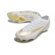 Nike Zoom Mercurial Vapor XV Elite FG Vit Guld