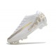 Nike Zoom Mercurial Vapor XV Elite FG Vit Guld