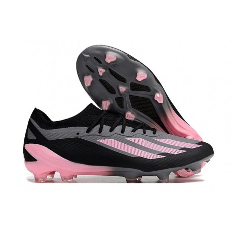 adidas X Crazyfast.Messi.1 FG Svart Rosa