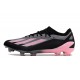 adidas X Crazyfast.Messi.1 FG Svart Rosa