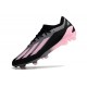 adidas X Crazyfast.Messi.1 FG Svart Rosa