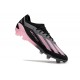 adidas X Crazyfast.Messi.1 FG Svart Rosa