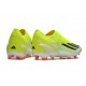 adidas X Crazyfast.Messi.1 FG Solar Energy - Gul Svart Vit