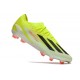 adidas X Crazyfast.Messi.1 FG Solar Energy - Gul Svart Vit