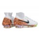 Nike Phantom Luna 2 Elite FG Vit Svart Orange