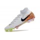 Nike Phantom Luna 2 Elite FG Vit Svart Orange