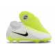 Nike Phantom Luna 2 Elite FG Vit Svart Gul