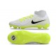 Nike Phantom Luna 2 Elite FG Vit Svart Gul