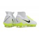 Nike Phantom Luna 2 Elite FG Vit Svart Gul