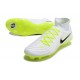 Nike Phantom Luna 2 Elite FG Vit Svart Gul