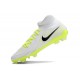 Nike Phantom Luna 2 Elite FG Vit Svart Gul