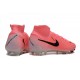 Nike Phantom Luna 2 Elite FG Rosa Svart