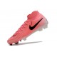 Nike Phantom Luna 2 Elite FG Rosa Svart