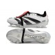 adidas Predator Tongue Elite FG Vit Svart Röd 