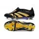 adidas Predator Tongue Elite FG Svart Guld